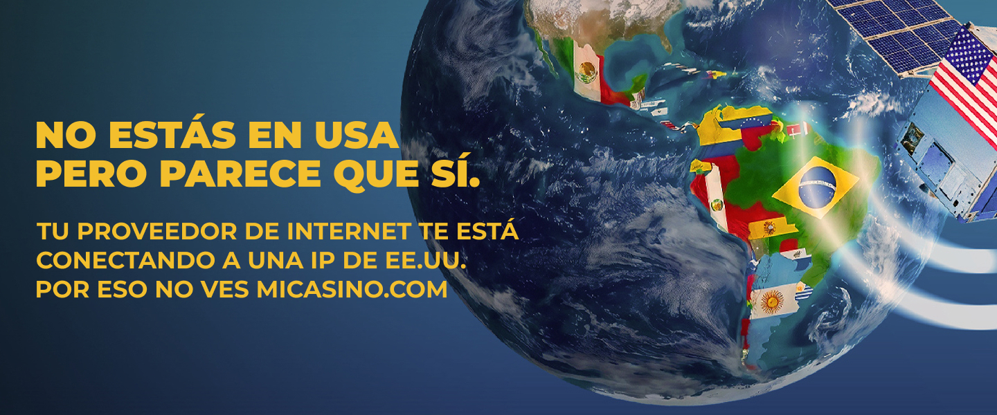Anuncio para usuarios fuera de Estados Unidos
